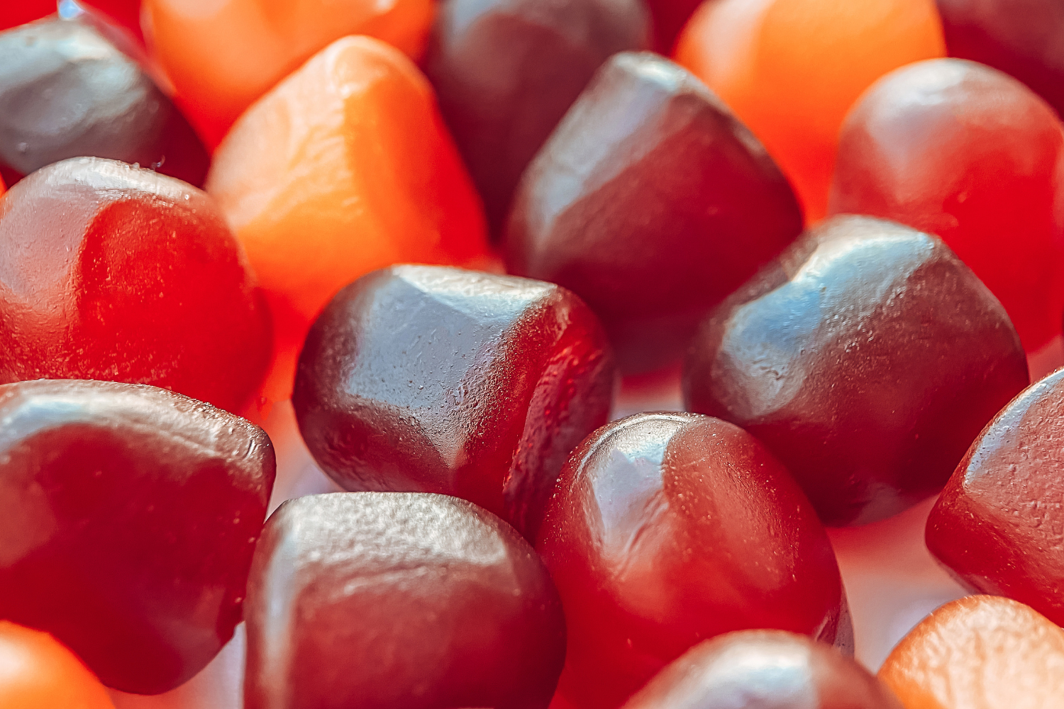 Gummies as one form of sleep supplement.