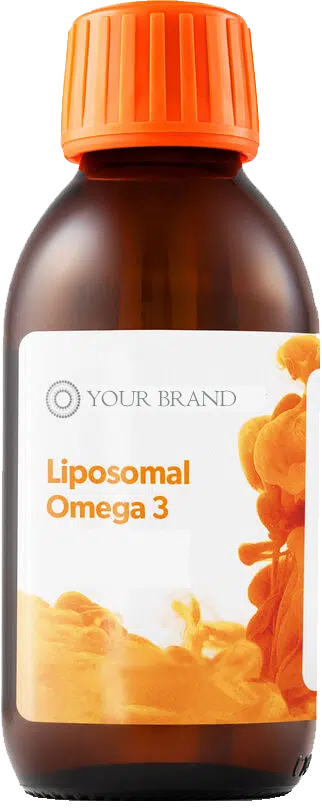 One form of liposomal supplement by Nutrapak.
