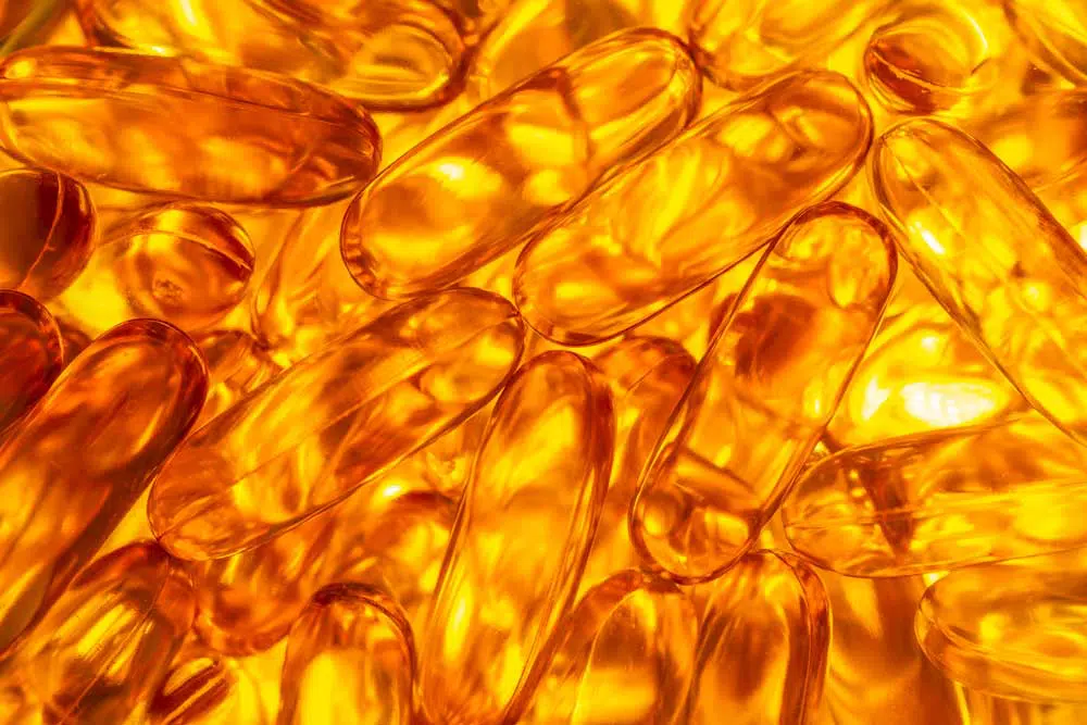 Softgel manufacturing from Nutrapak.