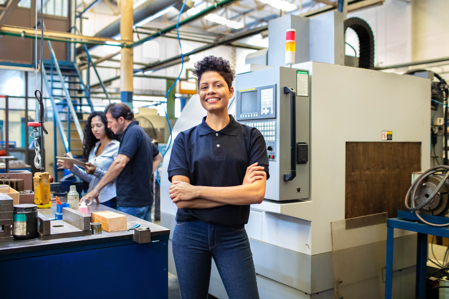 Choosing a manufacturer for private labeling.