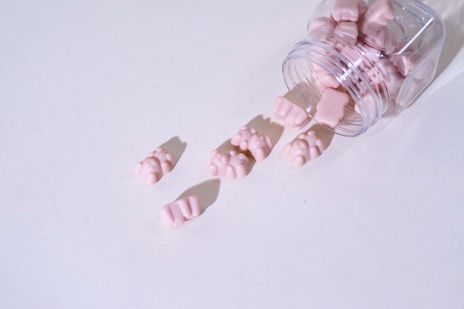 Gummies as one of the most popular formats.