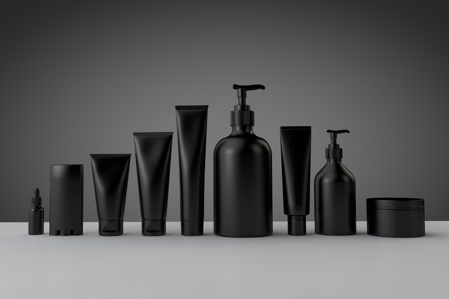 Skincare as top private label products.