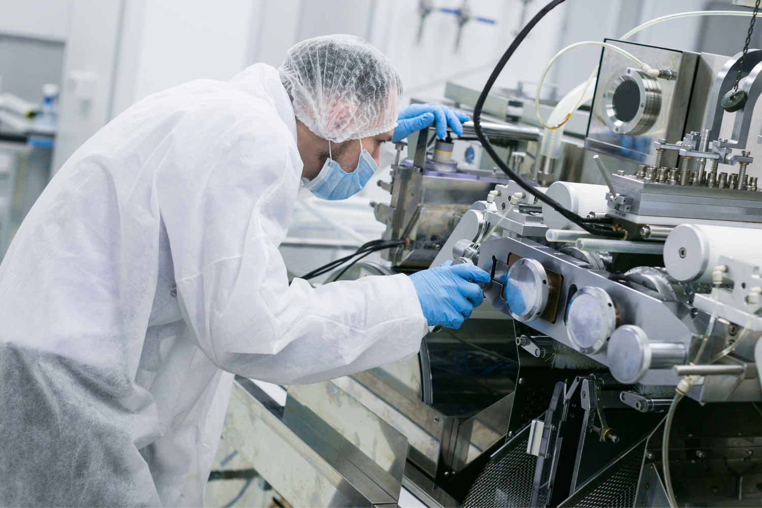 Image depicting a manufacturer of supplements.