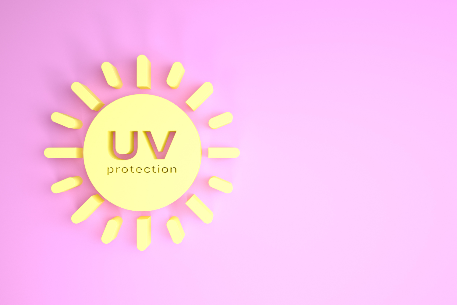 UV protection.
