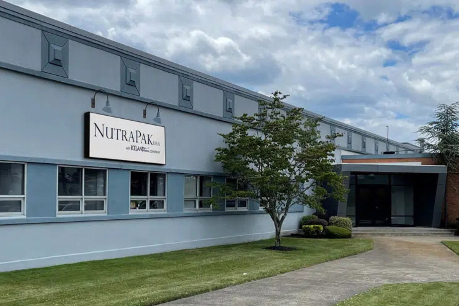 Nutrapak USA's manufacturing facility.