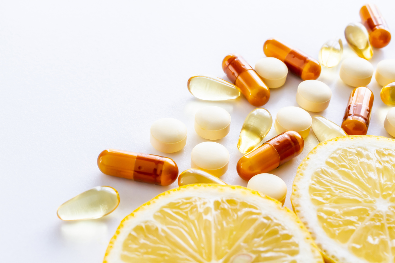 Various types of supplement formats.