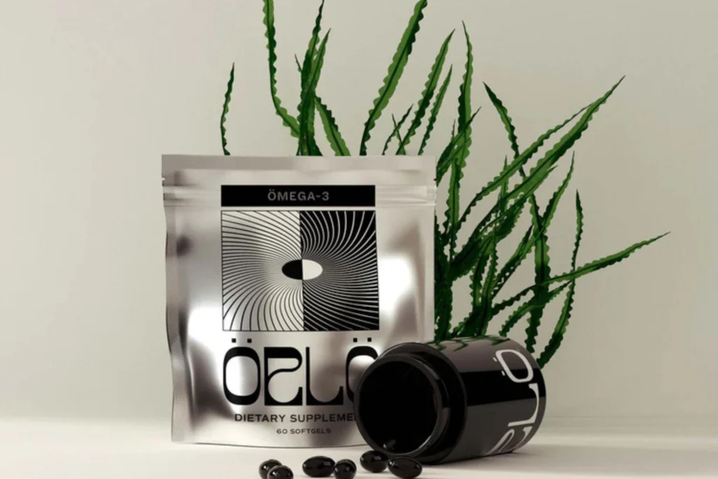 Orlo Nutrition Brand.