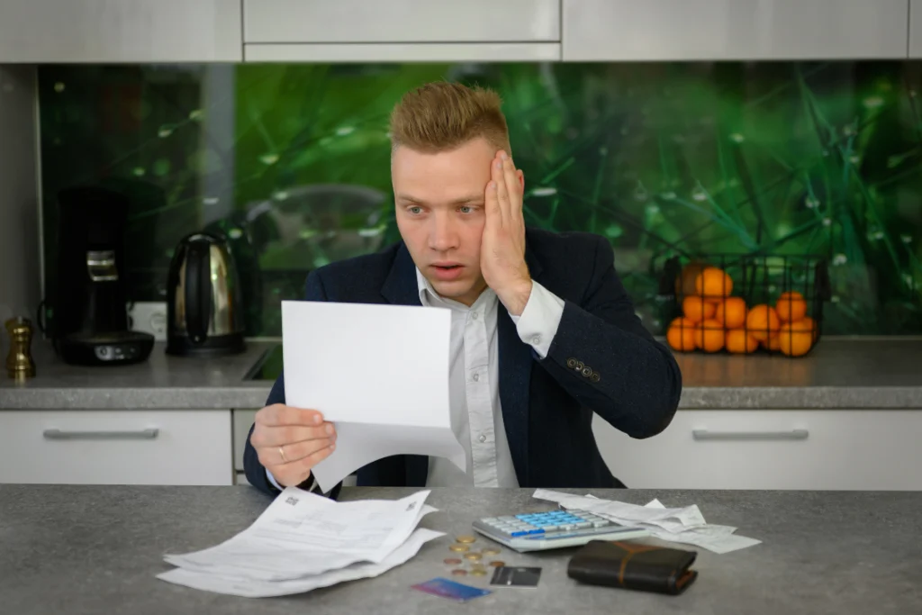 Financial instability as unstable supplement manufacturer red flags